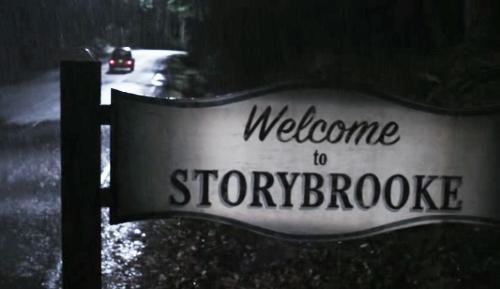 Welcome to Storybrooke