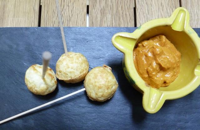 11º Desafío: Chupa-chups de bacalao 11º Desafío: Chupa-chups de bacalao