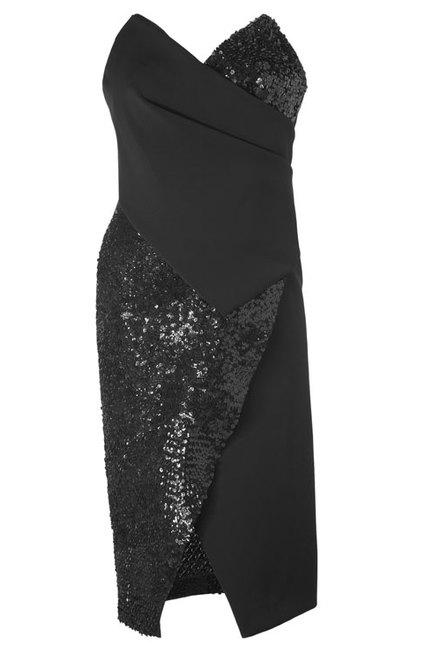 LA ELEGANCIA DE UN VESTIDO NEGRO. LA ELEGANCIA DE UN VESTIDO NEGRO.