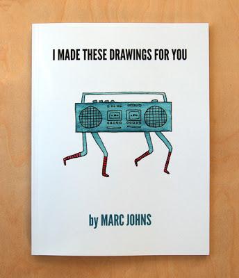 Marc Johns Marc Johns