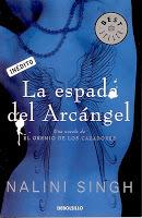 Reseña La dama del arcángel de Nalini Singh Reseña La dama del arcángel de Nalini Singh