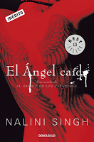 Reseña La dama del arcángel de Nalini Singh Reseña La dama del arcángel de Nalini Singh
