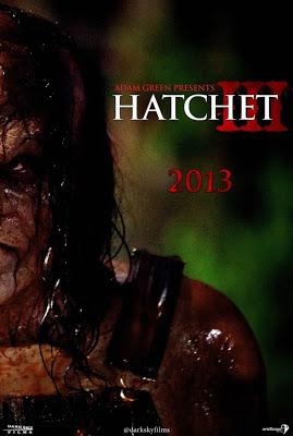 Hatchet III primer teaser trailer y fecha de estreno USA
