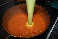 Spaghetti a la Puttanesca Spaghetti a la Puttanesca