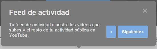 Youtube One Channel: Nuevo diseño para tu canal único de Youtube youtube-canales-8