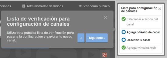 Youtube One Channel: Nuevo diseño para tu canal único de Youtube youtube-canales-9