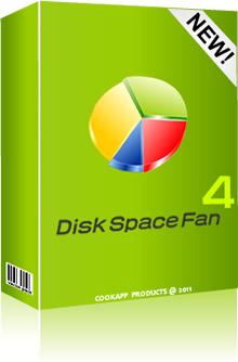 Disk Space Fan Free