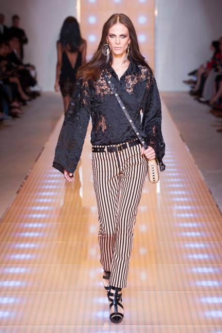 Spring / Summer Trends Versace spring 2013