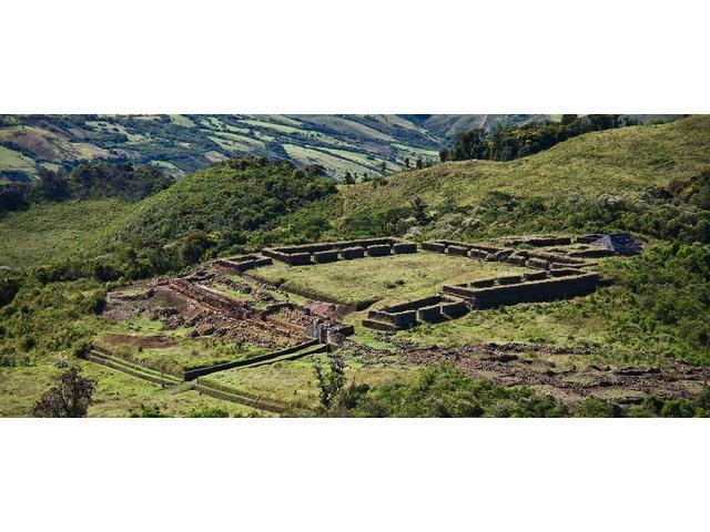 Invertirán más de un millón de soles en zona arqueológica Aypate Fuente: Pública | Créditos: Ministerio de Cultura