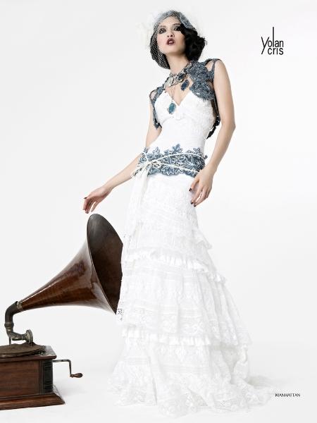 Complementos para la Novia; Chaquetas, Cinturones, Otros complementos (II) Complementos Novia; Chaquetas, Cinturones, Otros complementos