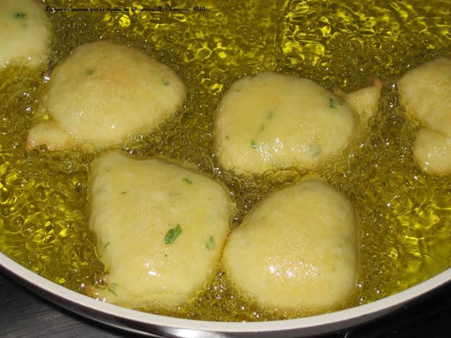 Buñuelos de Bacalao Buñuelos de Bacalao