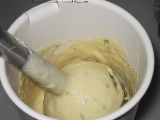 Buñuelos de Bacalao Buñuelos de Bacalao