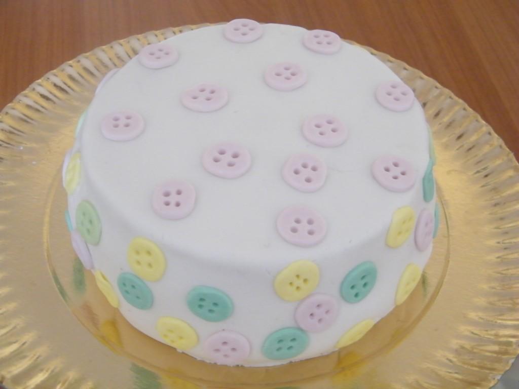 tarta de cumpleaños Tarta de café, baileys y toffee