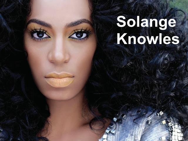 Inspiración: Solange Knowles