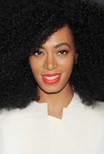 Inspiración: Solange Knowles