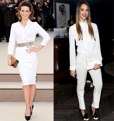 ss13 camisa blanca oxford ss13 camisa blanca oxford Prendas de la temporada: camisa blanca