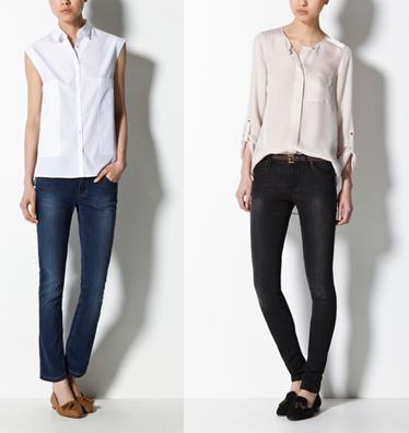 ss13 camisa blanca massimo dutti ss13 camisa blanca massimo dutti Prendas de la temporada: camisa blanca