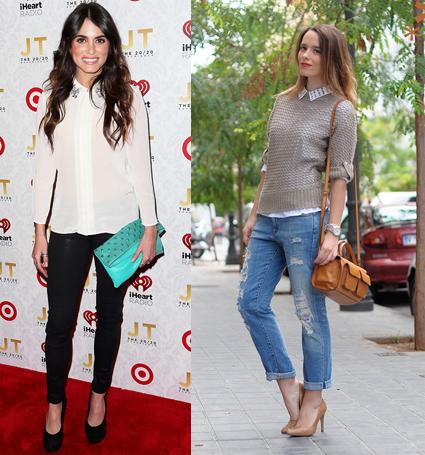 ss13 camisa blanca studded collar ss13 camisa blanca studded collar Prendas de la temporada: camisa blanca