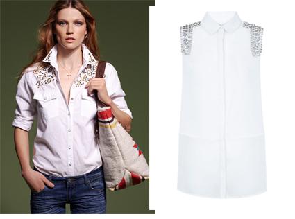ss13 camisa blanca suiteblanco ss13 camisa blanca suiteblanco Prendas de la temporada: camisa blanca