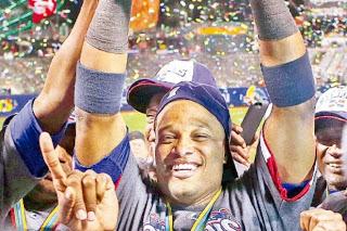 Danilo: “Hicimos lo que nunca se ha hecho...” en béisbol Danilo: “Hicimos lo que nunca se ha hecho...” en béisbol