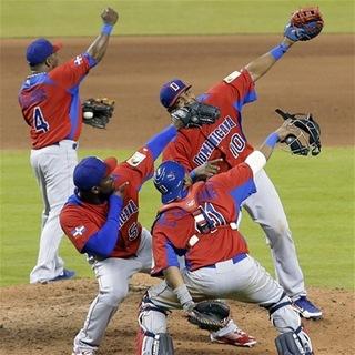 República Dominicana se corona campeón del clásico mundial de béisbol