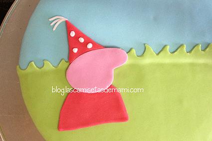 Una tarta de Peppa Pig paso a paso Tarta-Peppa-Pig-8