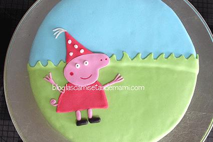 Una tarta de Peppa Pig paso a paso Tarta-Peppa-Pig-10