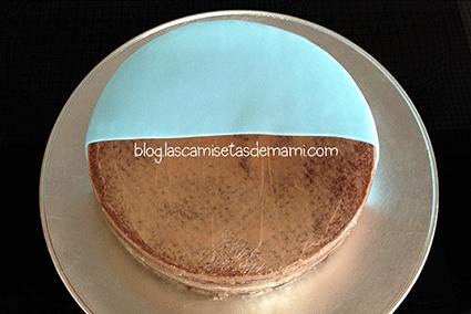 Una tarta de Peppa Pig paso a paso Tarta-Peppa-Pig-5