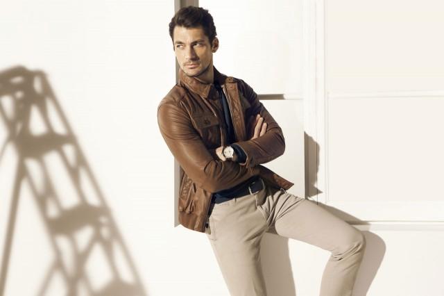 Cuaderno de estilo: El perfecto caballero Look ofrecido por Massimo Dutti para la temporada Spring 2013