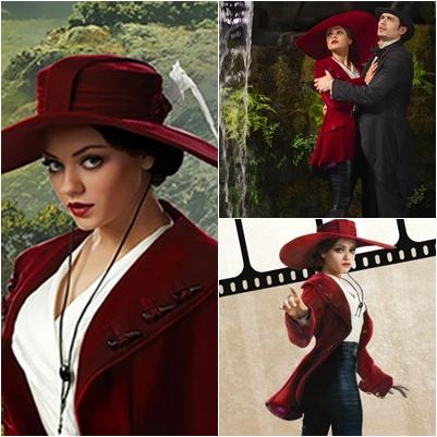 Oz el poderoso. Oz el poderoso.