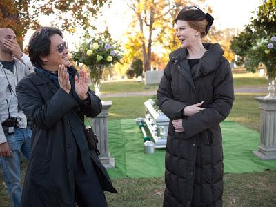FANT Bilbao 2013 - Stoker de Park Chan-wook será el film inaugural FANT Bilbao 2013 - Stoker de Park Chan-wook será el film inaugural