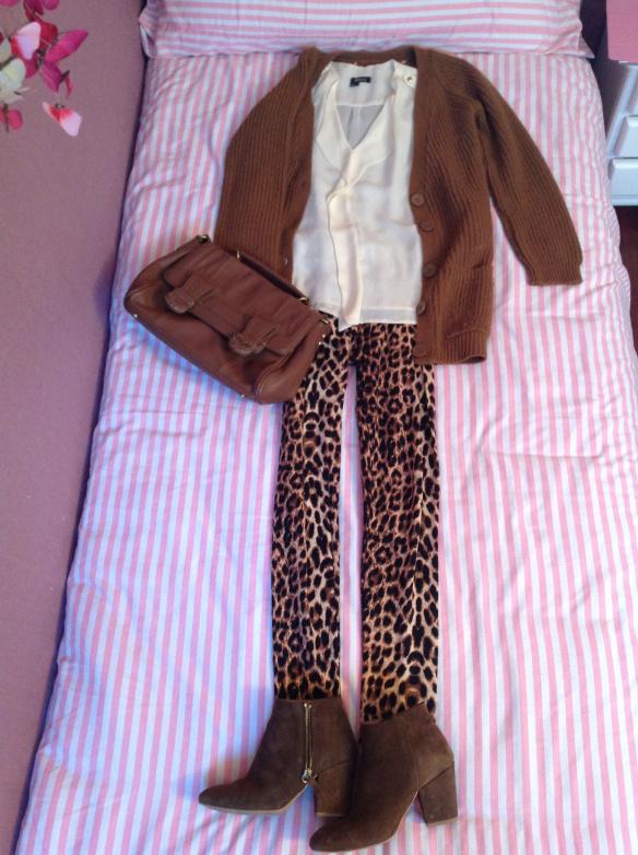 Cómo combinar una legging de leopardo IMG_0998
