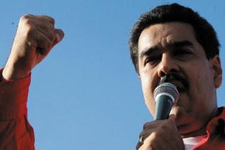 Maduro le lleva ventaja de 17,2% a Capriles
