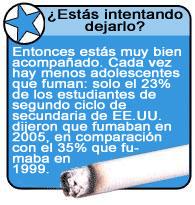 Estas intentando dejarlo? Estas intentando dejarlo?