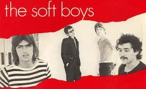 Discos: Underwater moonlight (The Soft Boys, 1980)