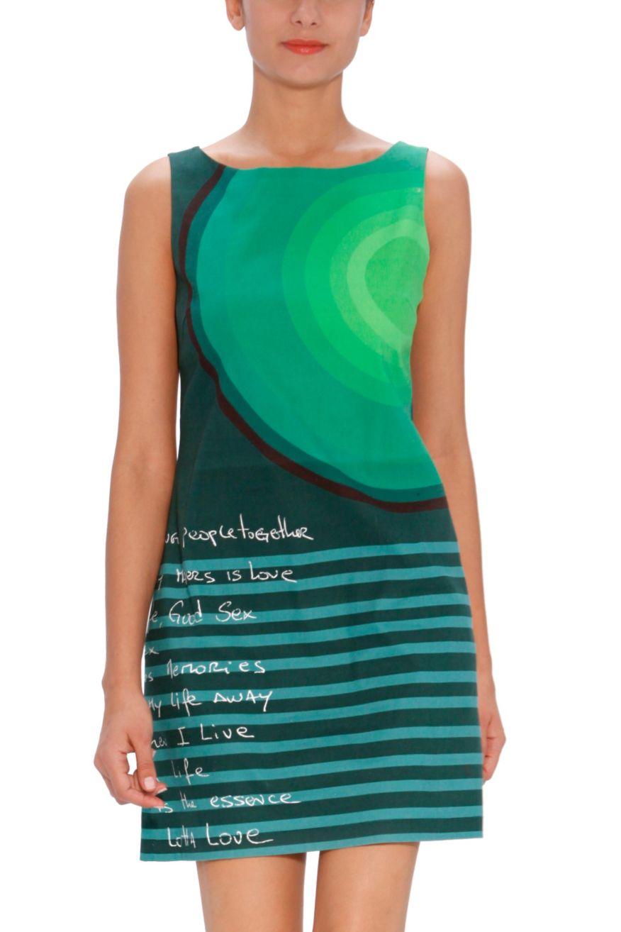 The color of spring by Desigual/ El color de la primavera: Desigual. The color of spring by Desigual/ El color de la primavera: Desigual.