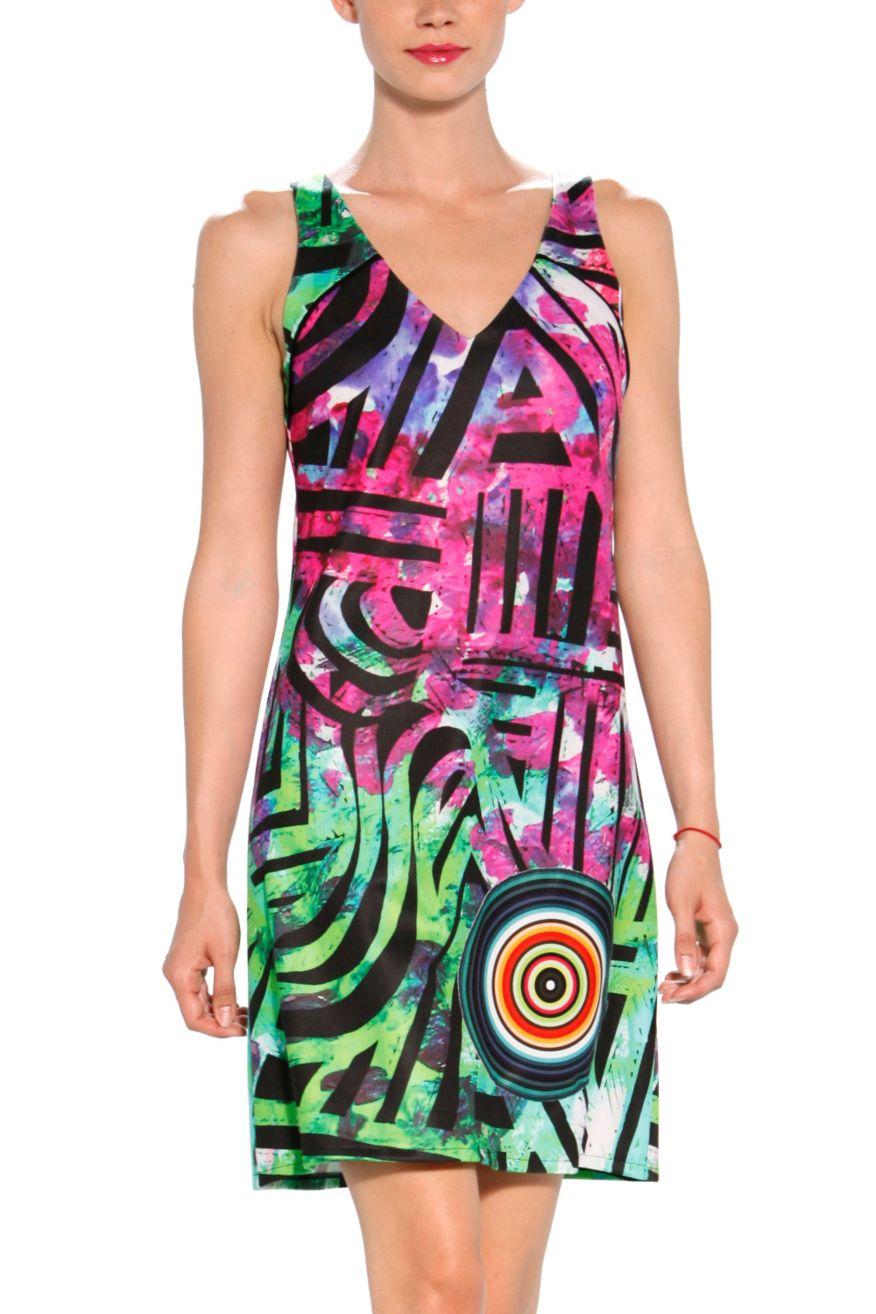 The color of spring by Desigual/ El color de la primavera: Desigual. The color of spring by Desigual/ El color de la primavera: Desigual.