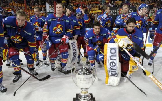 Jokerit se hace con la temporada regular