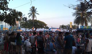 Carnaval en Puntarenas