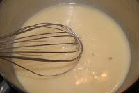 Blanquette de pavo con arroz pilaf Blanquette de pavo con arroz pilaf