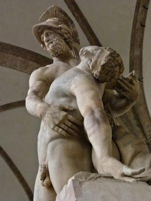 Aquiles, parte II 'Los caprichos de un guerrero, el dolor del amor perdido' Referentes LGTB en la mitología clásica VIII
