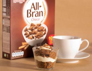Recetas ricas y sanas con All-Bran de Kellogg's Recetas ricas y sanas con All-Bran de Kellogg's