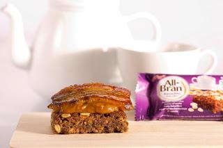 Recetas ricas y sanas con All-Bran de Kellogg's Recetas ricas y sanas con All-Bran de Kellogg's