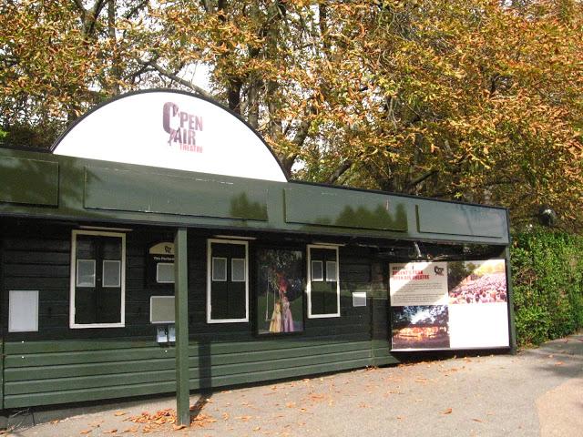 Regent´s Park: jardines, casonas e ingleses semicalatos Regent´s Park: jardines, casonas e ingleses semicalatos