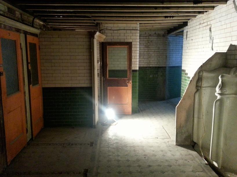 The Attendant The Attendant