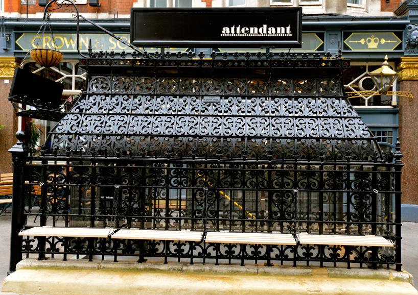 The Attendant The Attendant