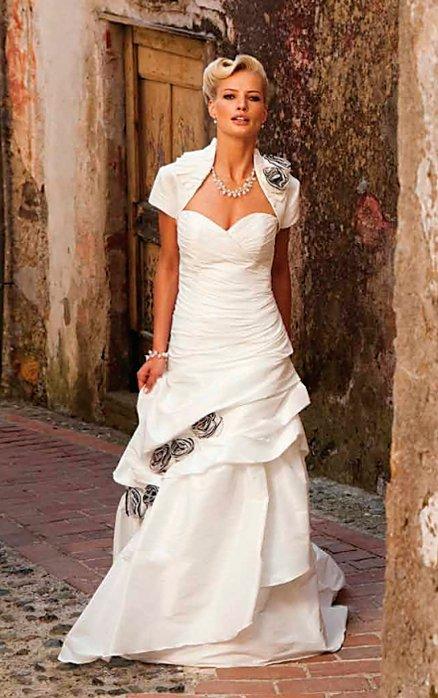 Fotos de vestidos de novia moderno