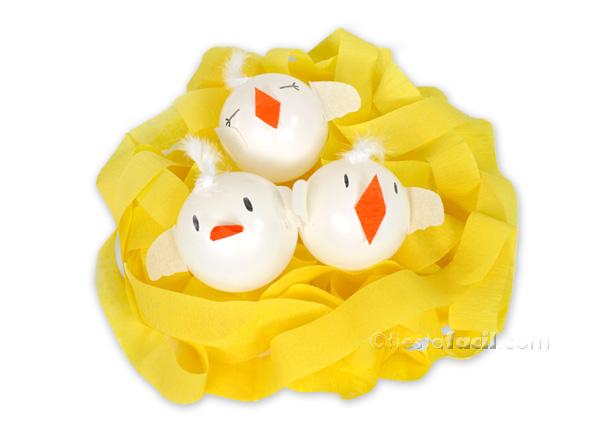 Ideas para la decoración de tu fiesta Pascua un gracioso decorado para tu fiesta primavera