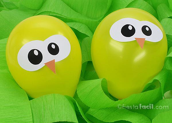 Ideas para la decoración de tu fiesta Pascua ideas para decorar fiestas de primavera