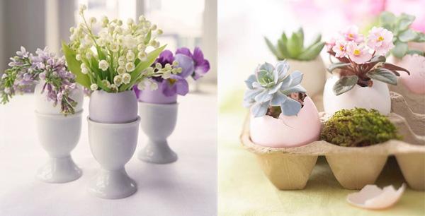 Ideas para la decoración de tu fiesta Pascua flores para decorar tu fiesta primavera